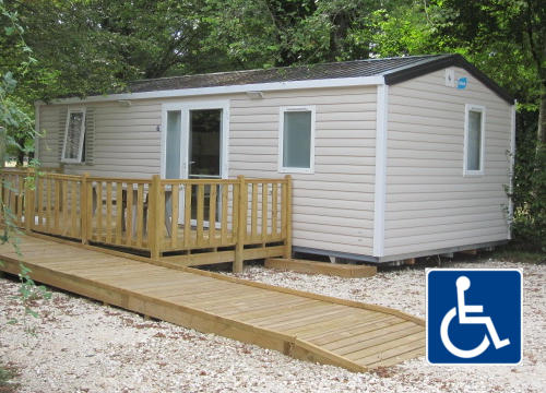 Mobil-Homes camping L'Isle-Sur-Serein